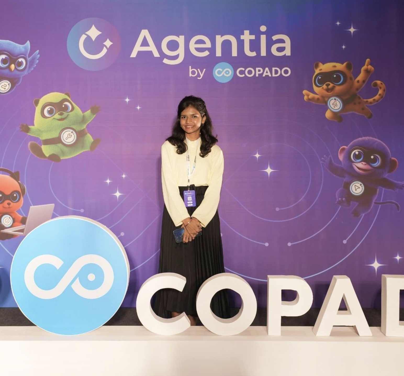 From 17-Year-Old Student to Agentia™ Headless Power User